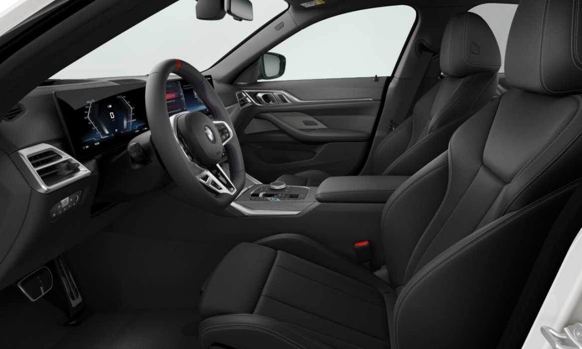 BMW i4 M60 2026