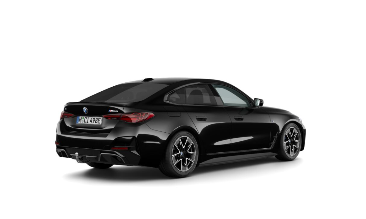 BMW i4 M60 2026