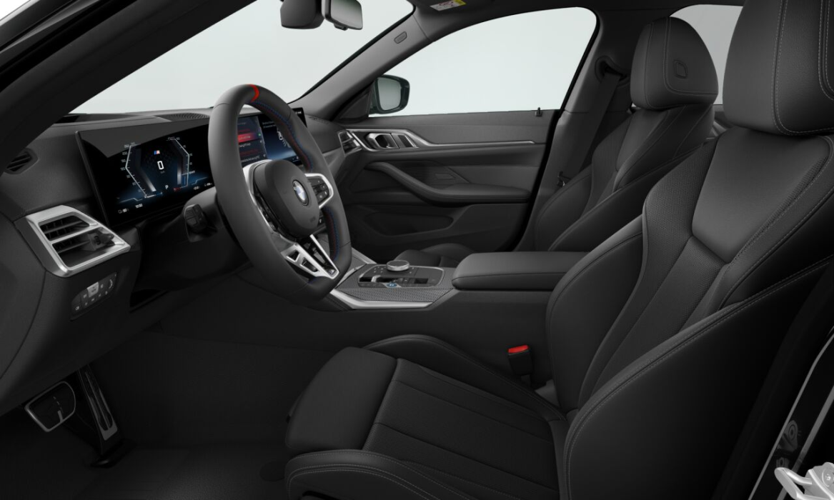 BMW i4 M60 2026