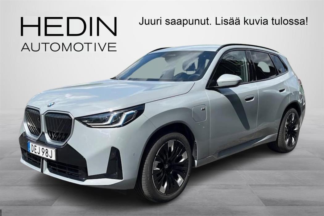 BMW X3 2026