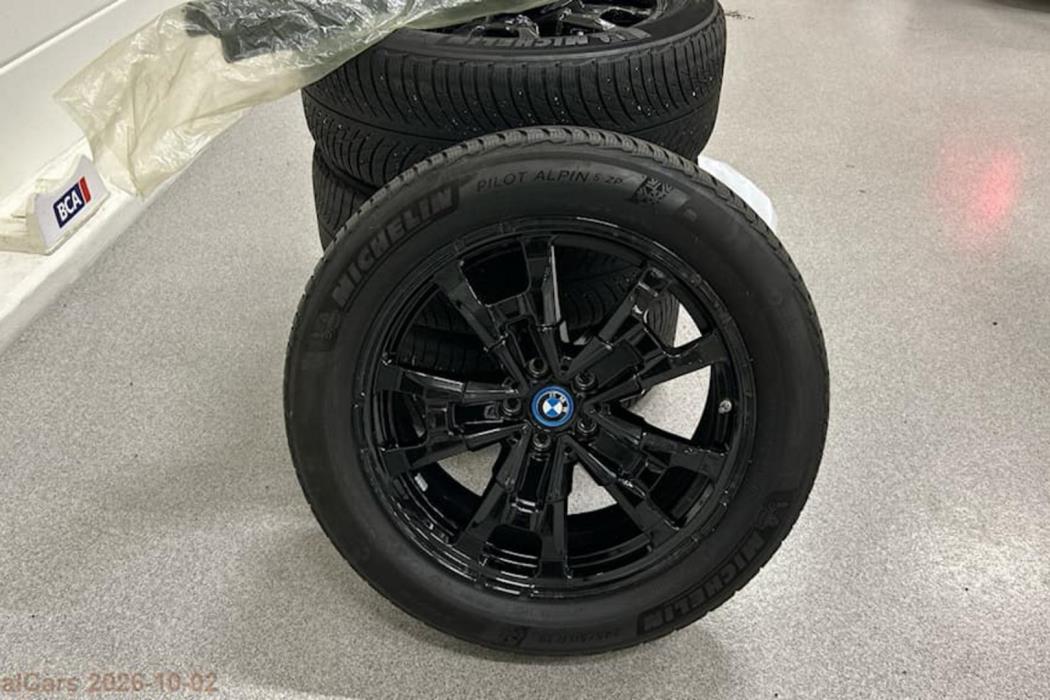 BMW iX3 2022
