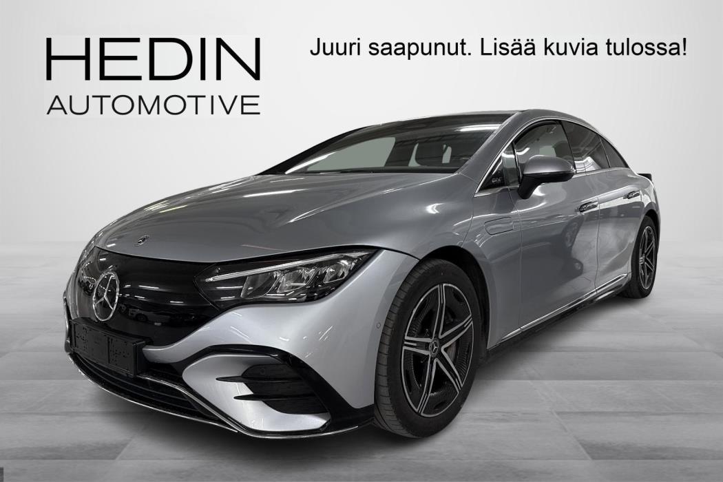 Mercedes-Benz EQE 2022