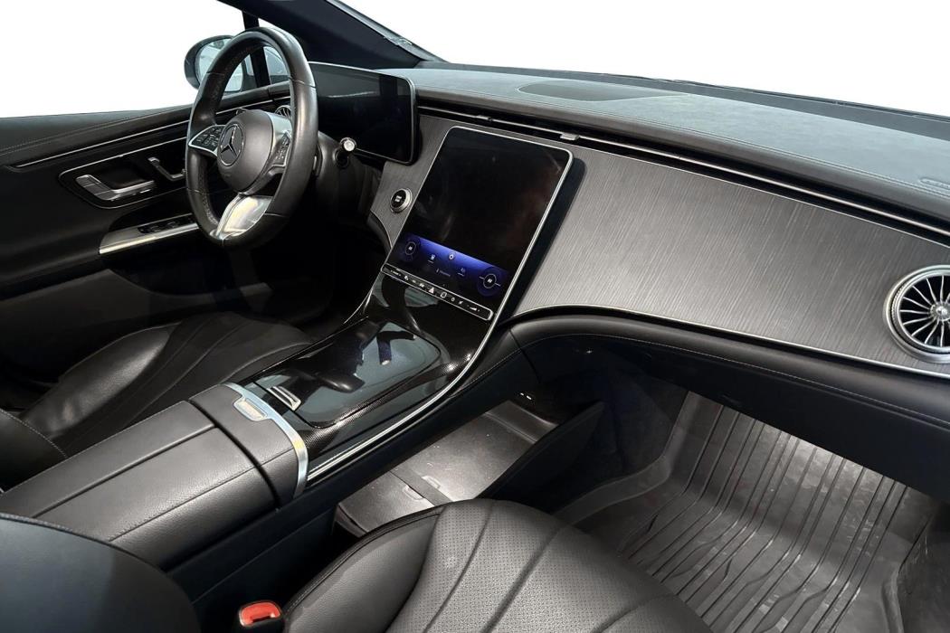 Mercedes-Benz EQE 2022