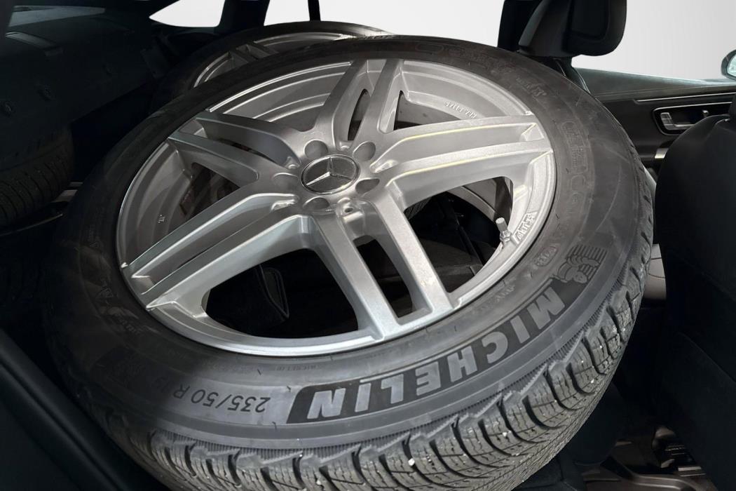 Mercedes-Benz EQE 2022