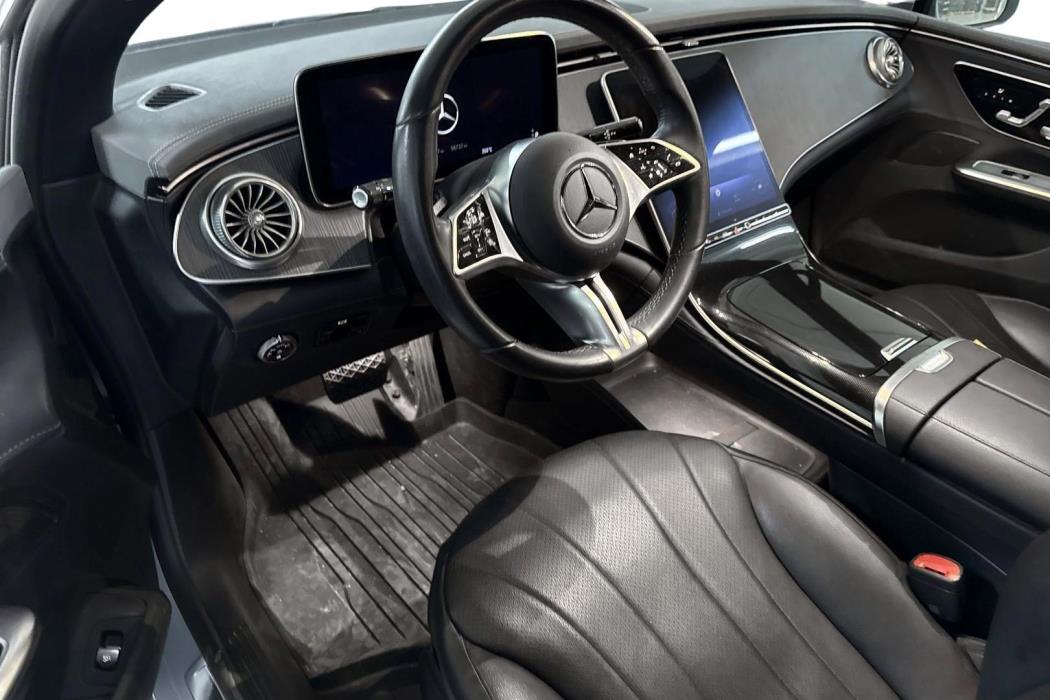 Mercedes-Benz EQE 2022