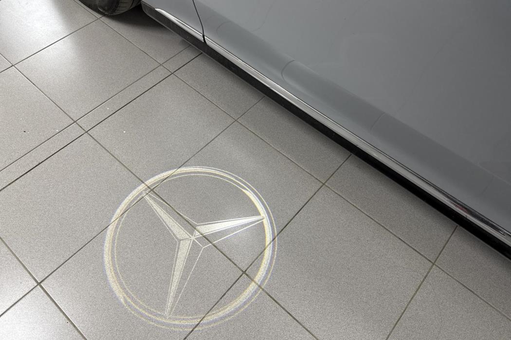 Mercedes-Benz EQE 2022