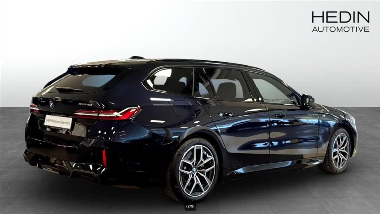BMW i5 2025