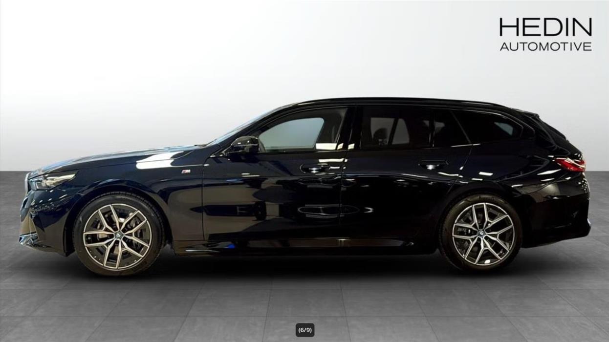 BMW i5 2025