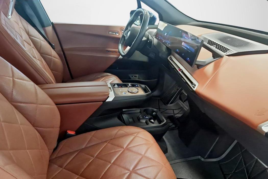 BMW iX 2022
