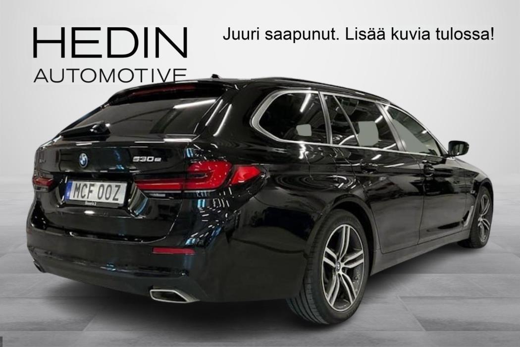 BMW 530 2022