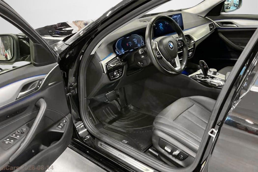 BMW 530 2022