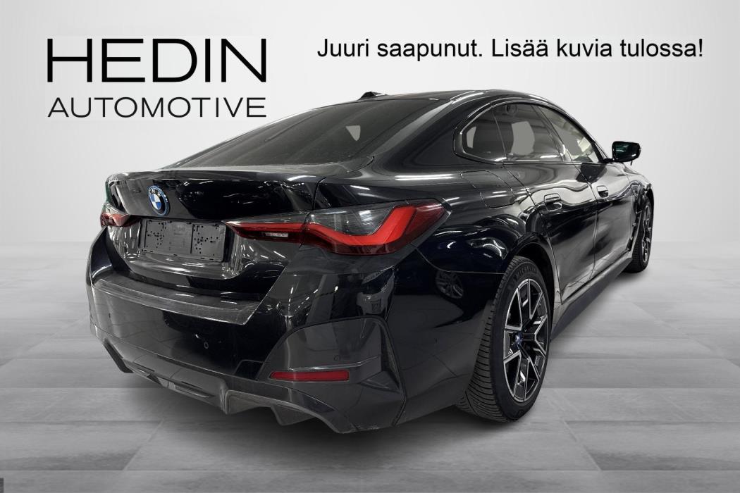 BMW i4 2024