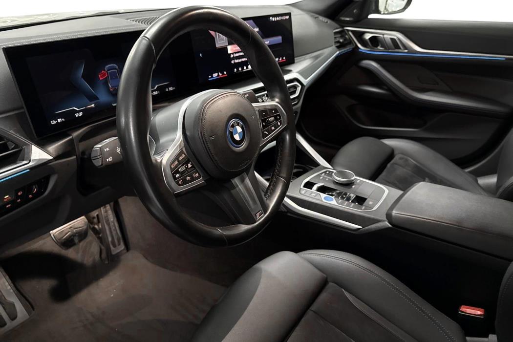 BMW i4 2024