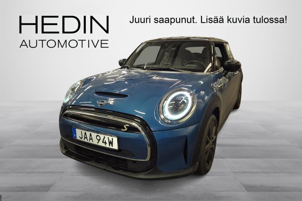 MINI Hatchback 2023