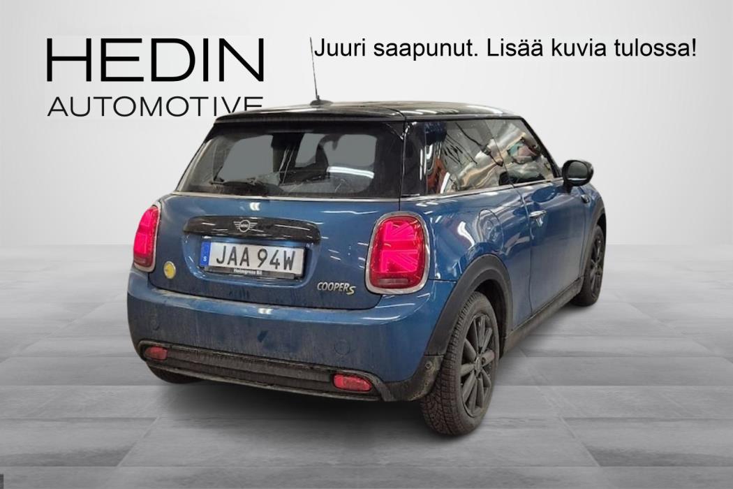 MINI Hatchback 2023