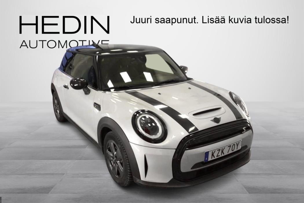 MINI Hatchback 2023