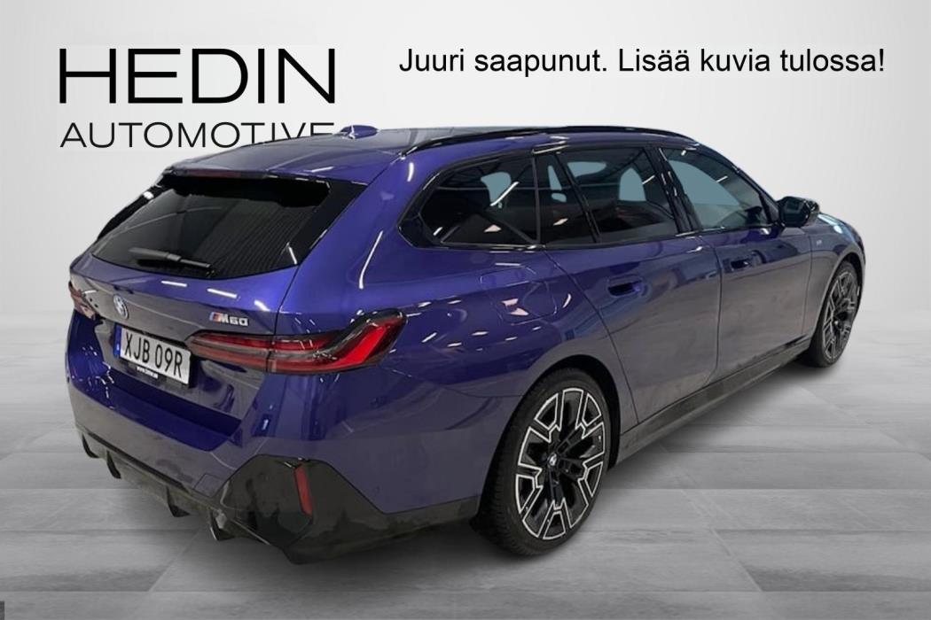 BMW i5 M60 2025