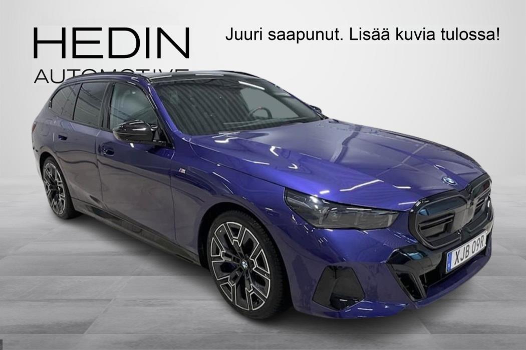 BMW i5 M60 2025