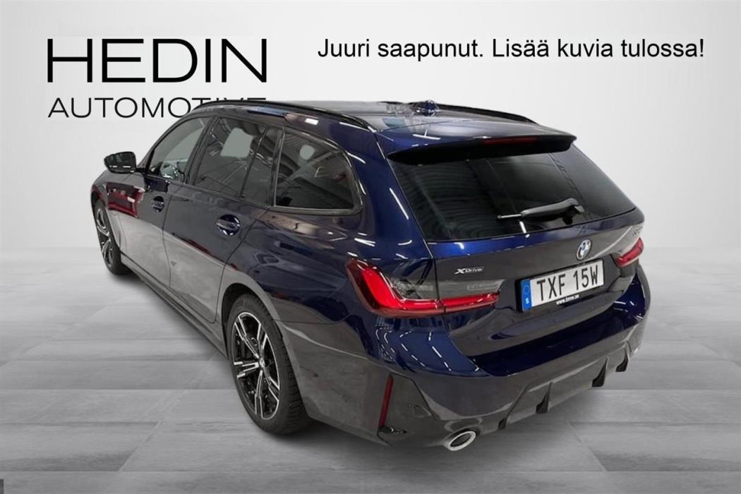 BMW 330 2026