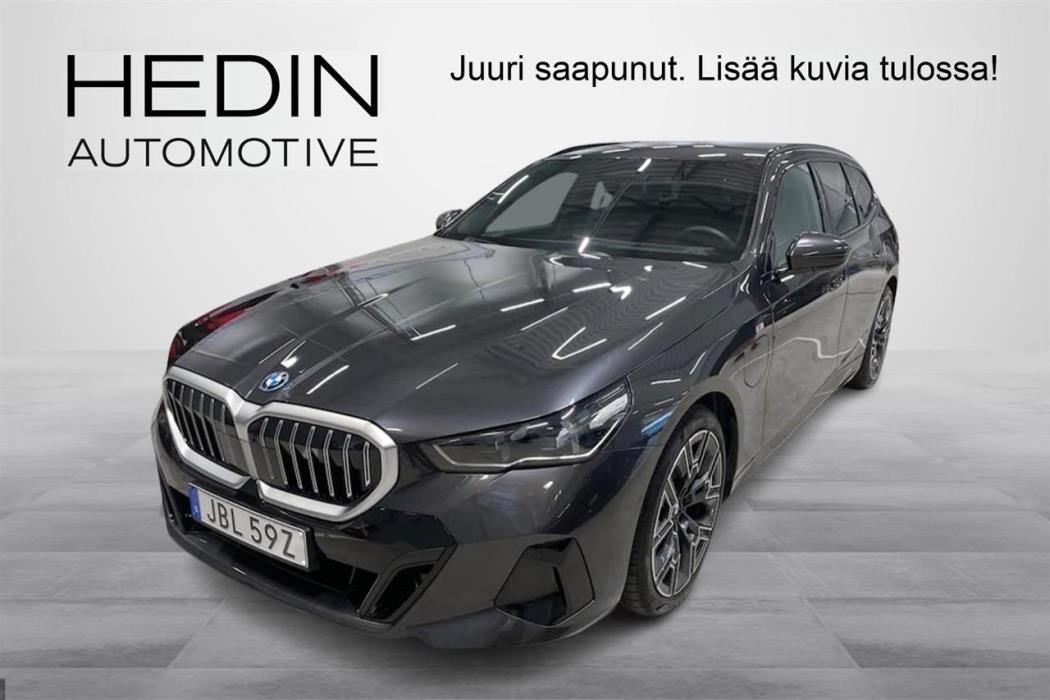 BMW 530 2026