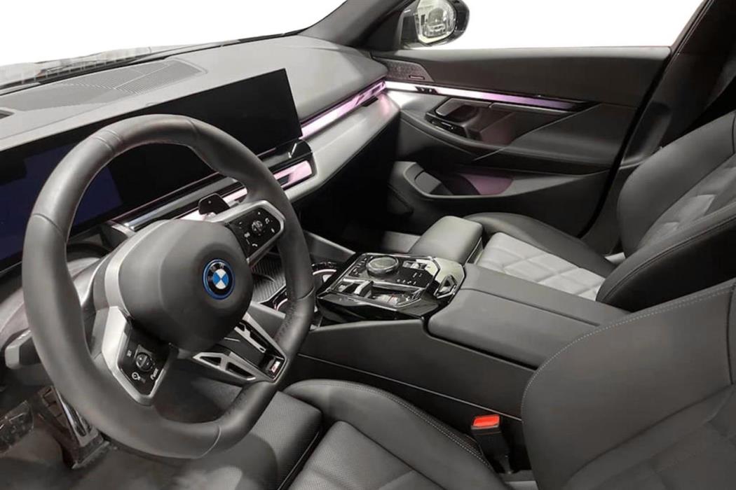 BMW 530 2026