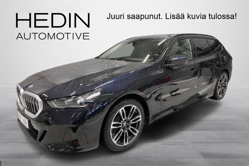 BMW 530 2026