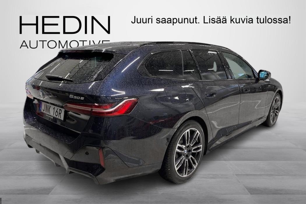 BMW 530 2026