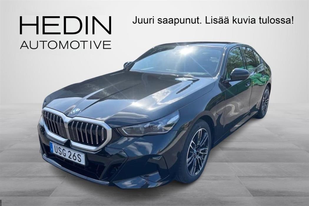 BMW 530 2026