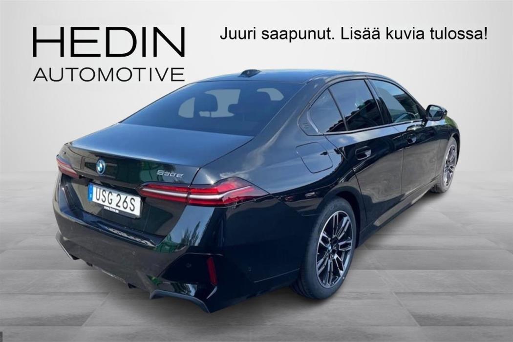 BMW 530 2026