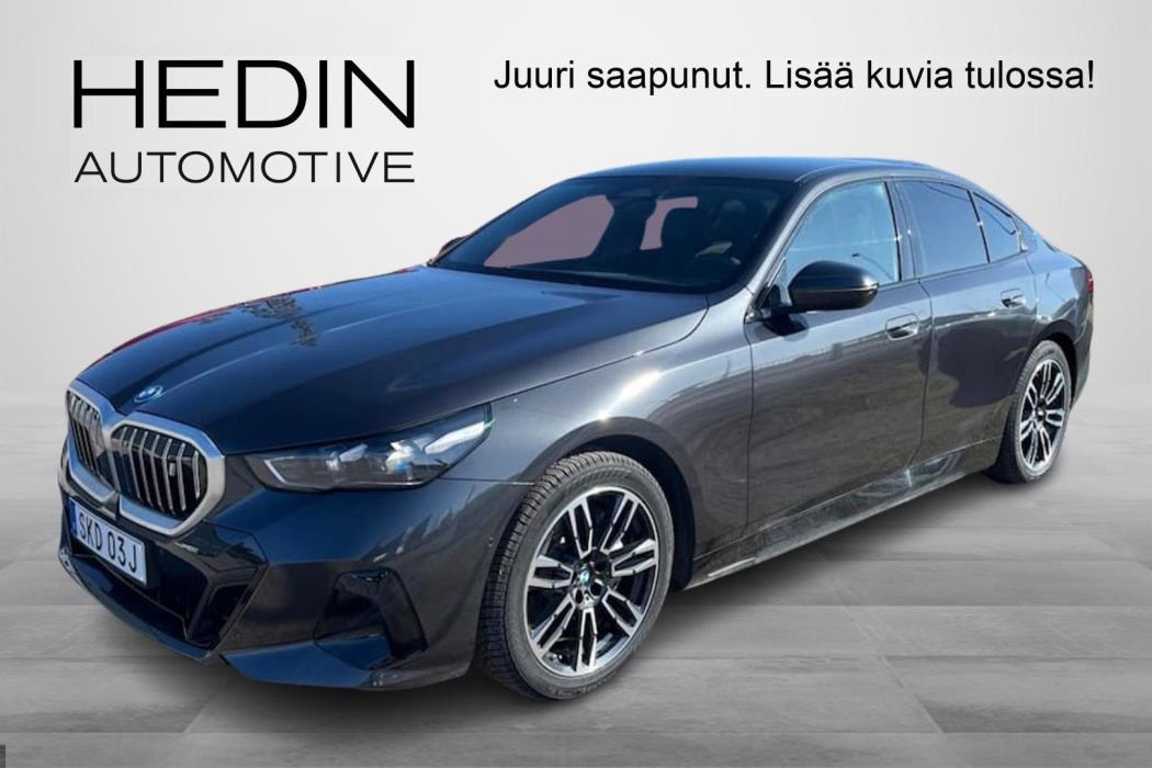 BMW i5 2026