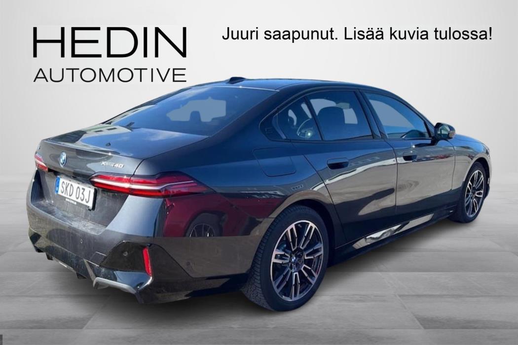 BMW i5 2026