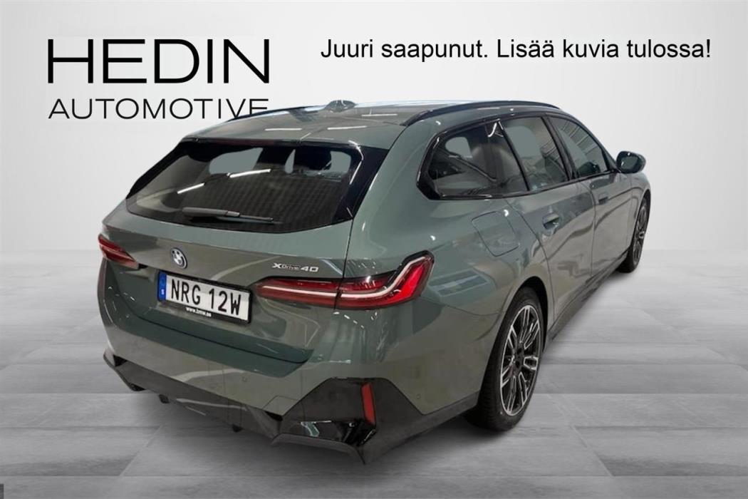 BMW i5 2026