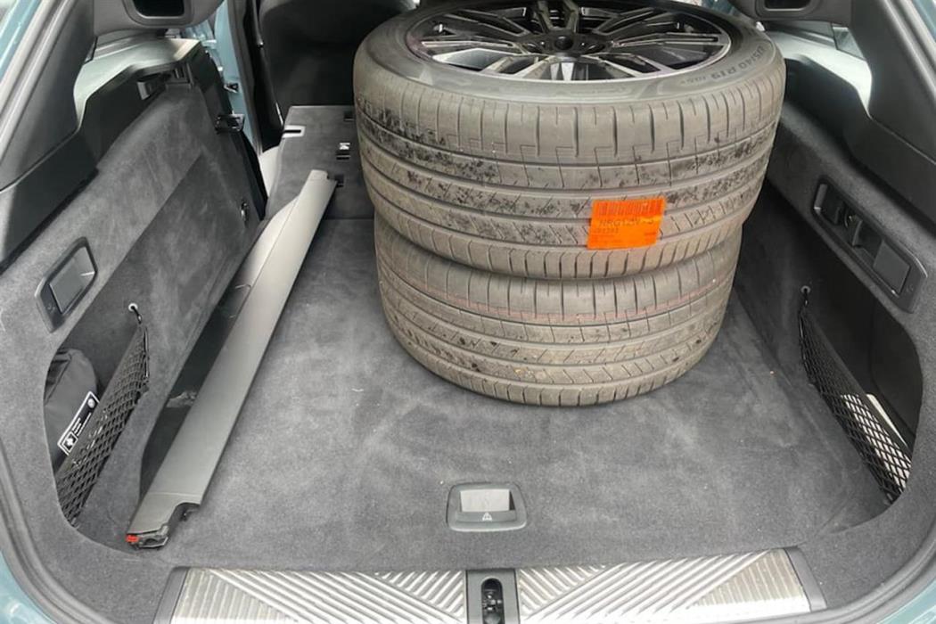 BMW i5 2026