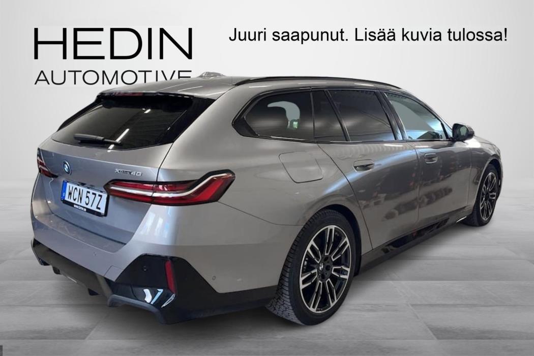 BMW i5 2026