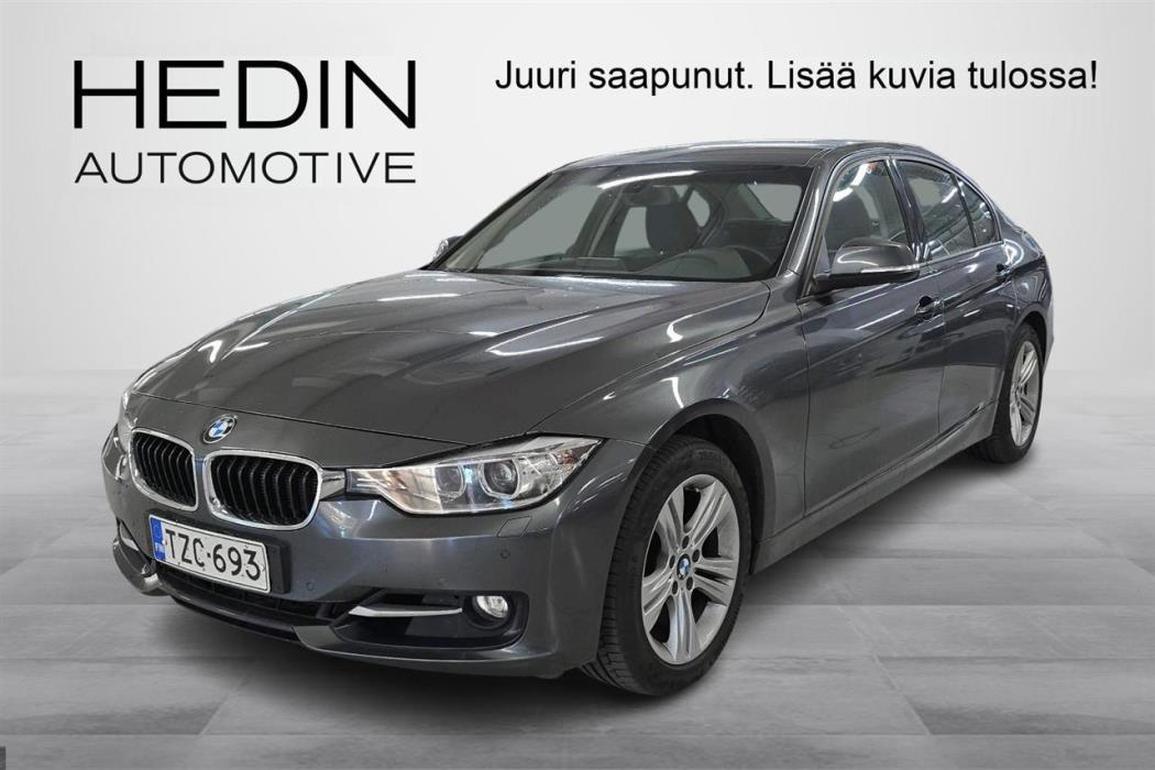 BMW 320 2013