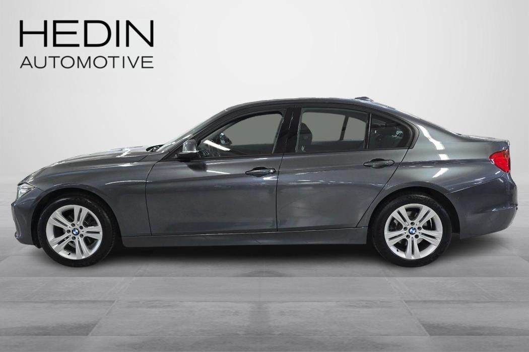 BMW 320 2013