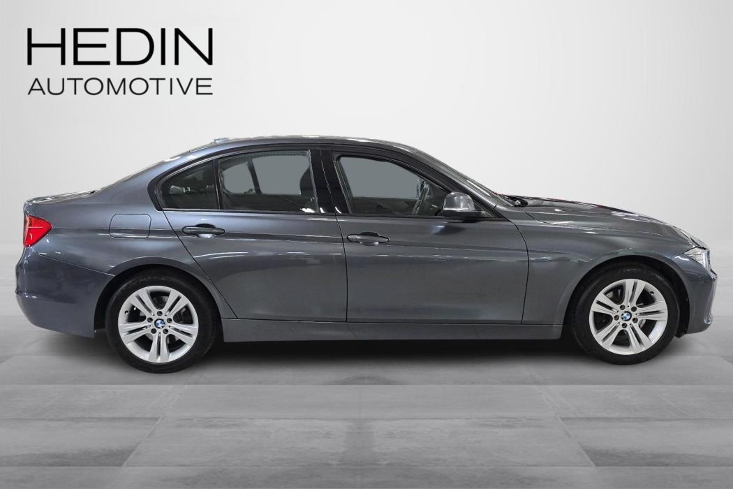 BMW 320 2013