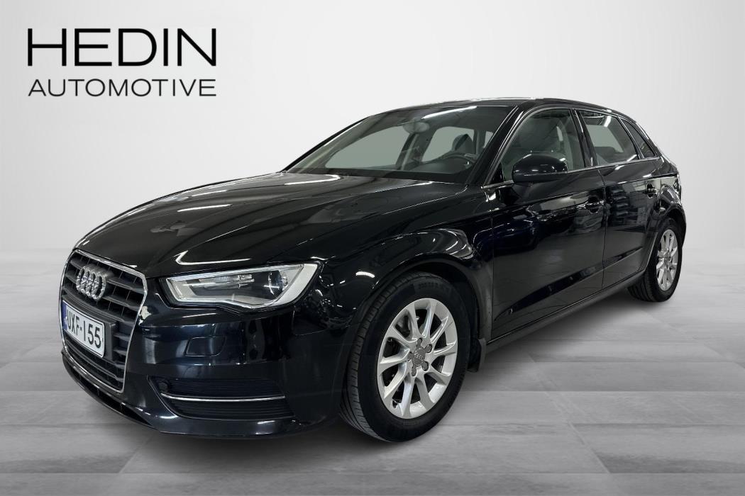 AUDI A3 2013