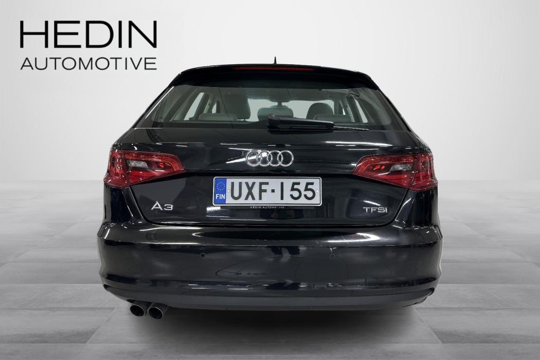 AUDI A3 2013