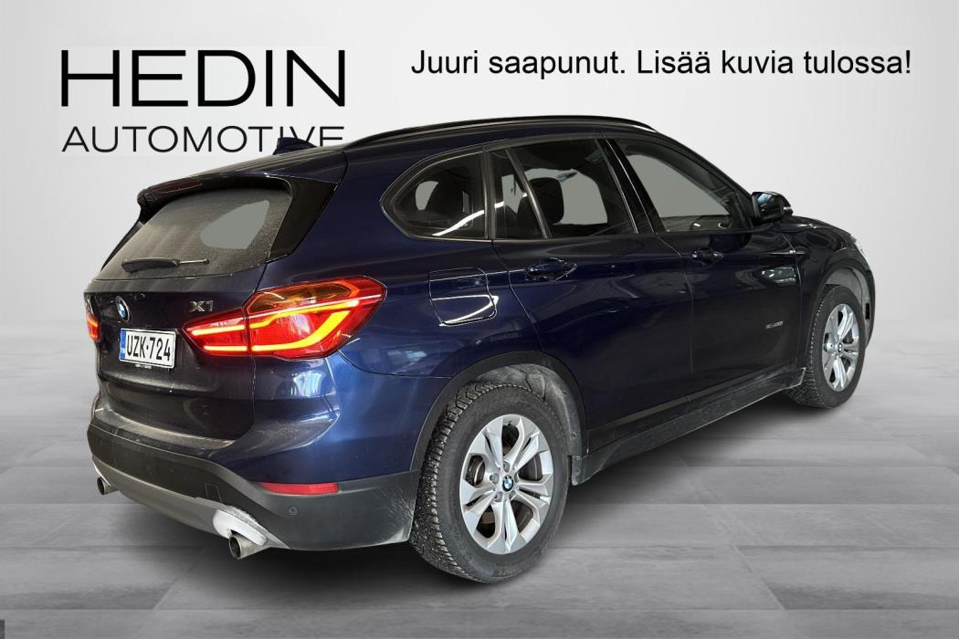 BMW X1 2016