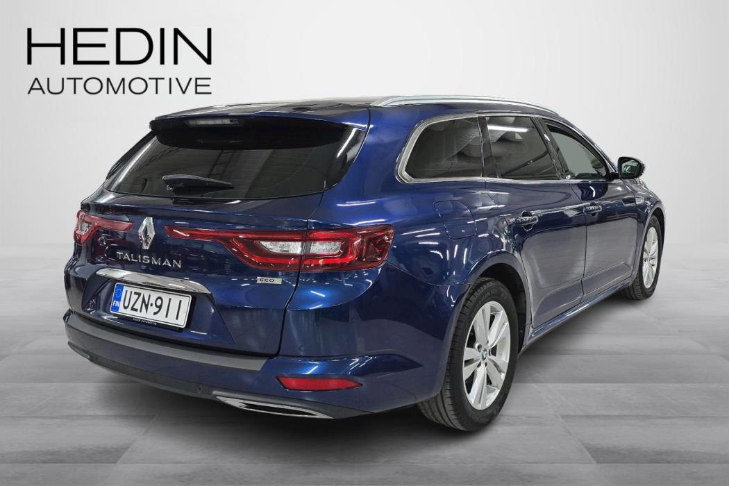 RENAULT Talisman 2016