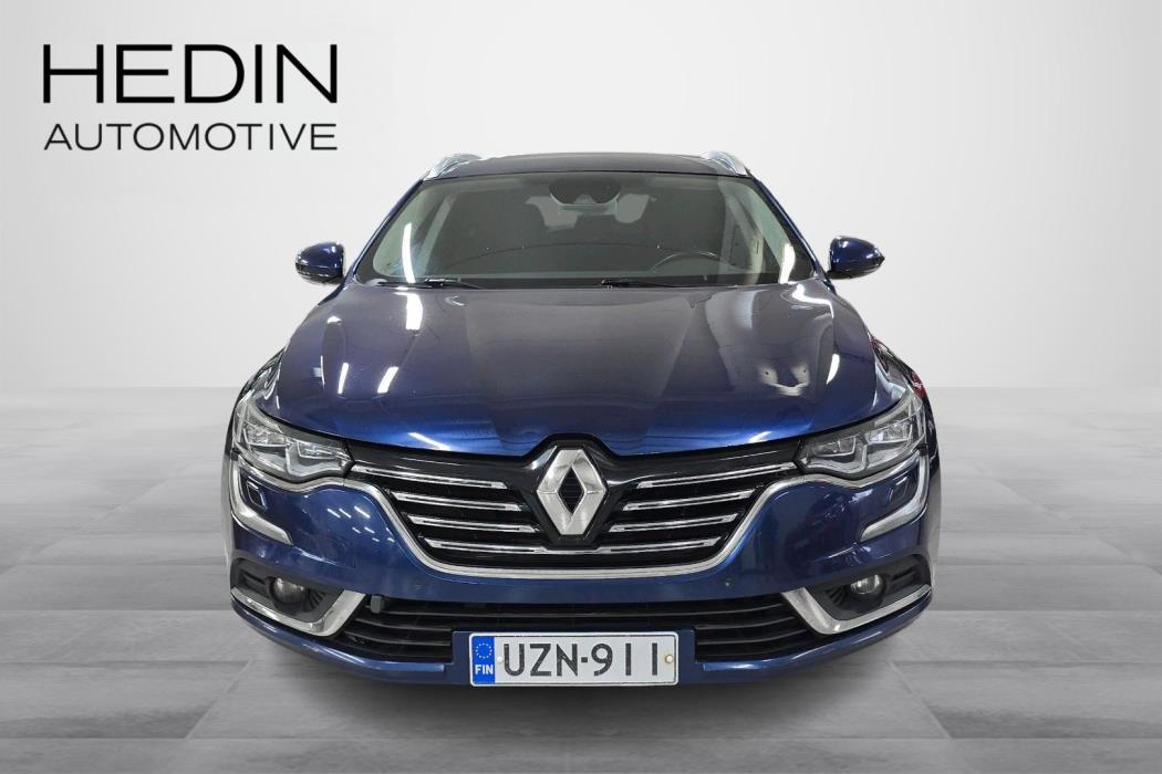 RENAULT Talisman 2016