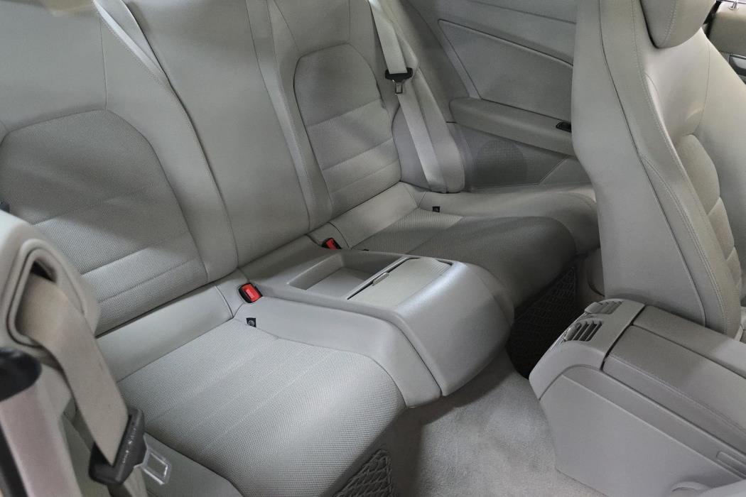 Mercedes-Benz E 2010