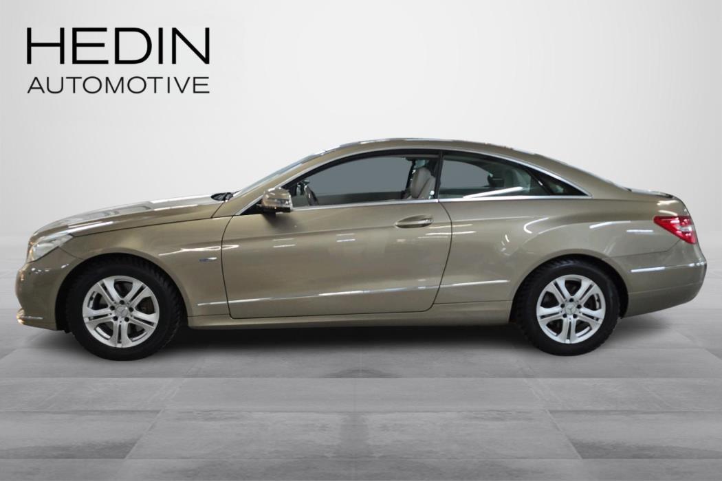 Mercedes-Benz E 2010