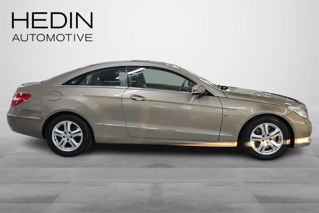 Mercedes-Benz E 2010