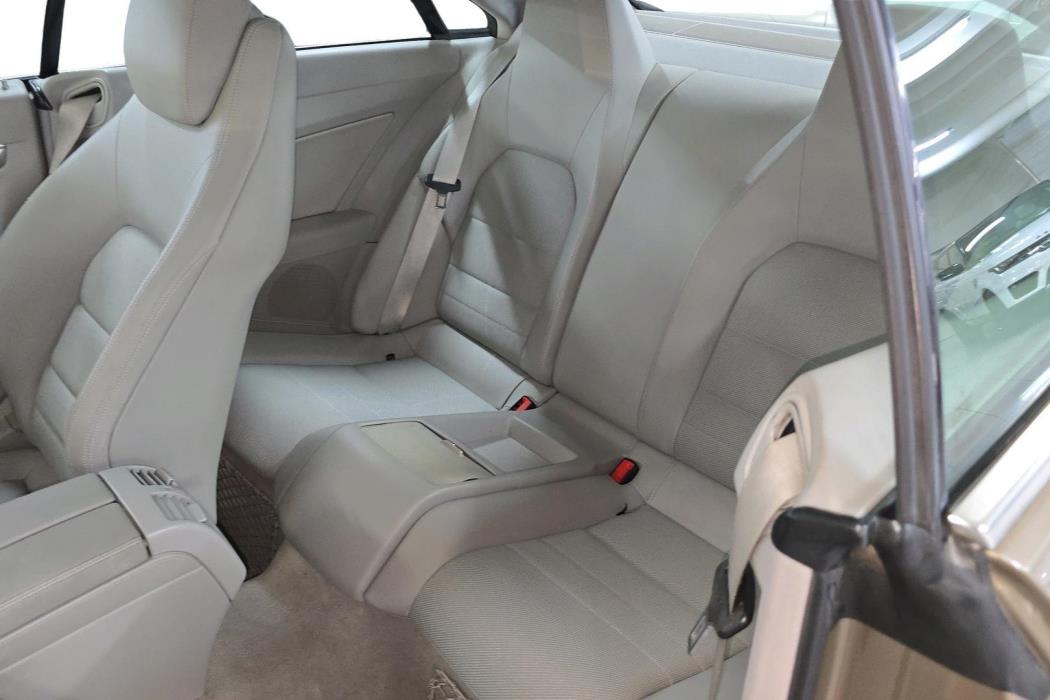 Mercedes-Benz E 2010