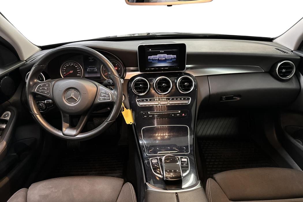 MERCEDES-BENZ C 2016