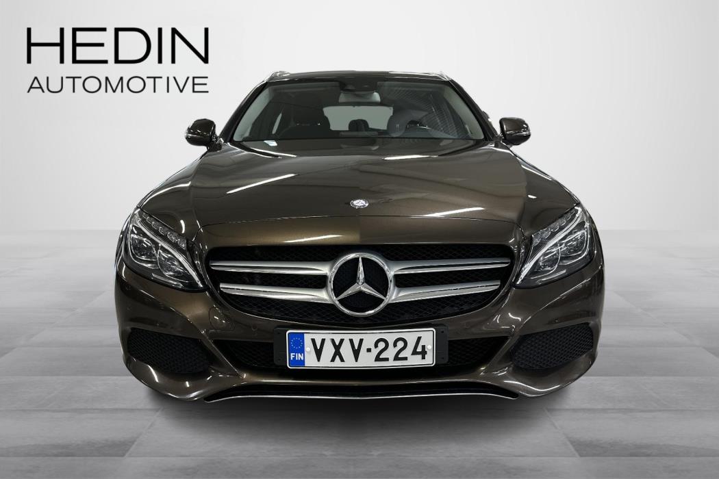 MERCEDES-BENZ C 2016