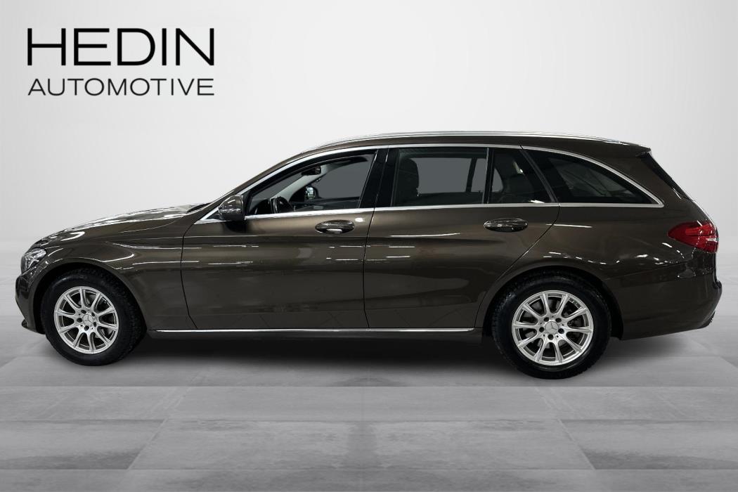 MERCEDES-BENZ C 2016