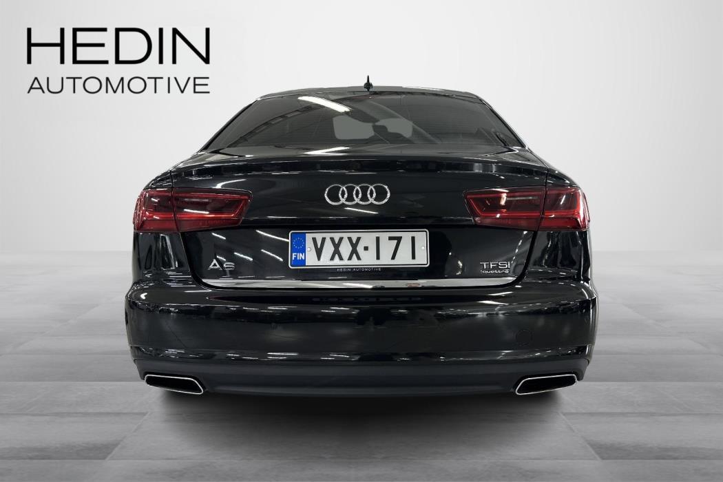 AUDI A6 2015